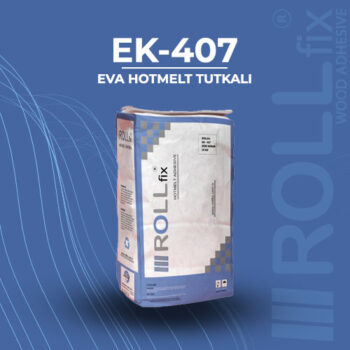 EK 407 Eğri Kenar Tutkalı