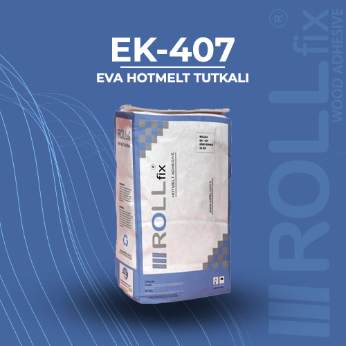EK 407 Eğri Kenar Tutkalı