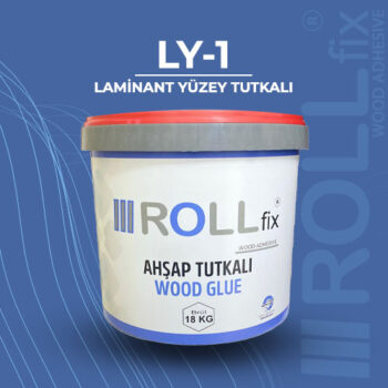 LY-1 Rollfix Laminant Yüzey Tutkalı