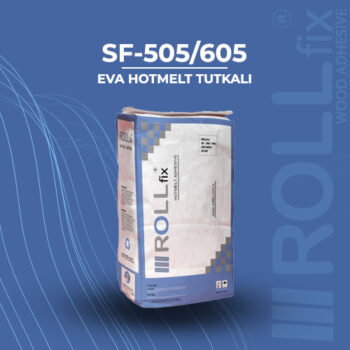 SF 505 ve SF 605 Bantlama Tutkalı