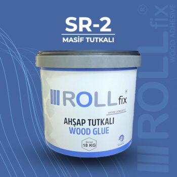 SR-2 Rollfix Masif Tutkalı