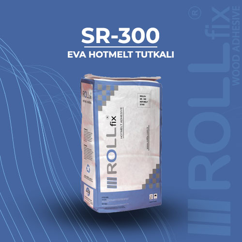 SR 300 Bantlama Tutkalı