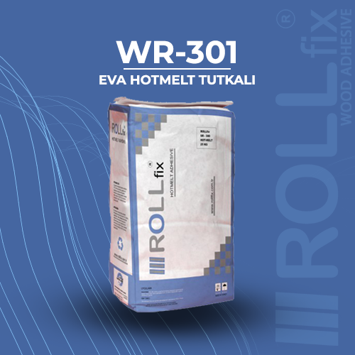 WR 301 Bantlama Tutkalı