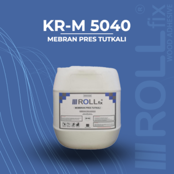 KR-M 5040 Membran Pres Tutkalı