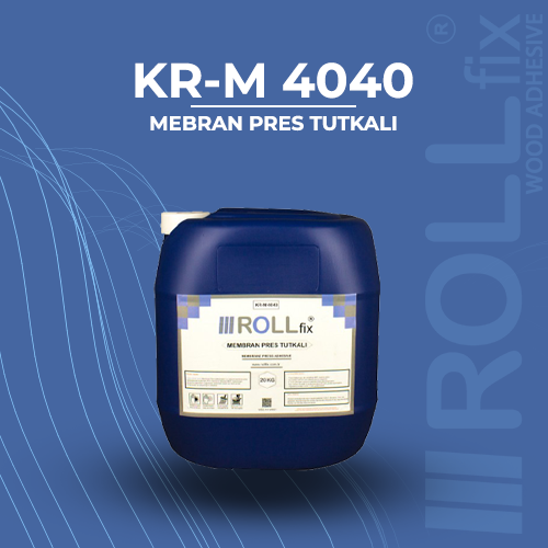 KR-M 4040 Membran Pres Tutkalı
