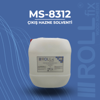 MS 8312 Çıkış Hazne Solventi
